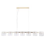 Подвесная люстра Crystal Lux Encanto SP7 L1500