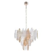 Подвесная люстра Arte Lamp Felicita A4080LM-12GO