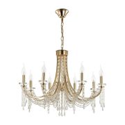 Подвесная люстра Odeon Light CAPEL 5063/8