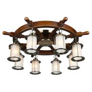 Потолочная люстра Omnilux OML-50307-08