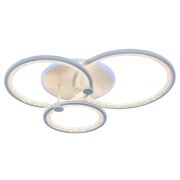 Потолочная светодиодная люстра Profit Light 8002/3 WHT