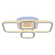 Потолочная светодиодная люстра Profit Light 8019/2+2 WHT