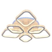 Потолочная светодиодная люстра Profit Light 8044/3+3 WHT