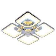 Потолочная светодиодная люстра Profit Light 8057/4 CHR