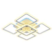 Потолочная светодиодная люстра Profit Light 8075/4+1 WHT