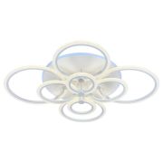 Потолочная светодиодная люстра Profit Light 8076/8 WHT