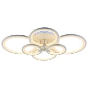 Потолочная светодиодная люстра Profit Light 8077/6 PGD