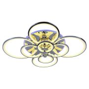 Потолочная светодиодная люстра Profit Light 8077/8 CHR