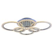 Потолочная светодиодная люстра Profit Light 8086/6 CHR