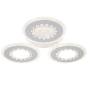 Потолочная светодиодная люстра Escada Dew 10233/3LED