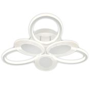 Потолочная светодиодная люстра Escada Atreus 10259/6LED