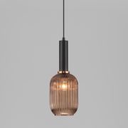 Подвесной светильник Eurosvet 50181/1 янтарь