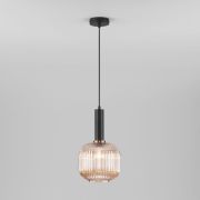 Подвесной светильник Eurosvet 50182/1 янтарь