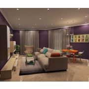 Подвесной светодиодный светильник Crystal Lux CLT 038C360 BL