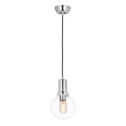 Подвесной светильник Lumina Deco Dorito LDP 1212-150 GY+CHR