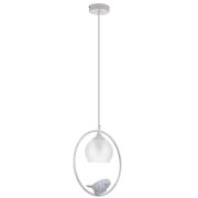 Подвесной светильник Arte Lamp Gemelli A2150SP-1WG