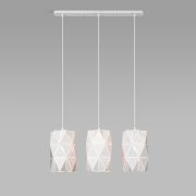 Подвесной светильник Eurosvet Reprise 50145/3 белый