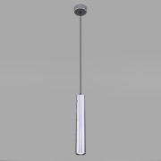 Подвесной светодиодный светильник Elektrostandard Bong 50214/1 Led хром a055666