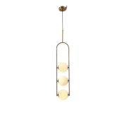 Подвесной светильник Elvan PD-7582/3-E14-GlMl