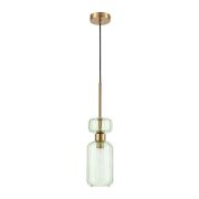 Подвесной светильник Escada Gloss 1141/1S Green