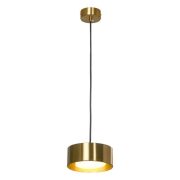 Подвесной светодиодный светильник Lussole Loft Lewisville LSP-7103