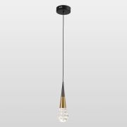 Подвесной светодиодный светильник Lussole Duval LSP-7140