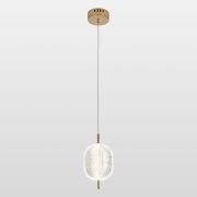 Подвесной светодиодный светильник Lussole Duval LSP-7142