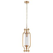 Подвесной светильник Crystal Lux Tomas SP1 Brass