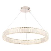 Подвесной светодиодный светильник Crystal Lux Musika SP70W Led Chrome
