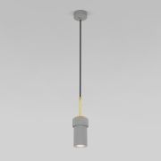 Подвесной светильник Eurosvet Pebble 50264/1 серый