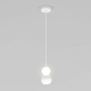 Подвесной светильник Eurosvet Polar 50250/1 LED белый