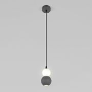 Подвесной светильник Eurosvet Polar 50250/1 LED серый