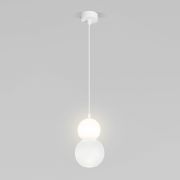 Подвесной светильник Eurosvet Polar 50251/1 LED белый