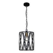 Подвесной светильник Illumico IL1023-1PB-05 BK GD