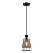 Подвесной светильник Reluce 02511-0.9-01 BK