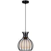 Подвесной светильник Reluce 03243-0.4-01 BK