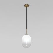 Подвесной светильник Eurosvet Loona 60161/1 латунь