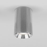 Потолочный светильник Elektrostandard Spike DLN112 GU10 хром 14690389181662 a057973