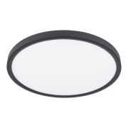 Потолочный светодиодный светильник Loft IT Extraslim 10227/40 Black