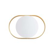 Настенный светодиодный светильник Odeon Light Hightech Mondy 4246/7WW