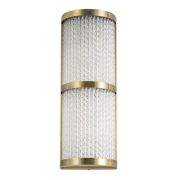 Настенный светильник Arte Lamp Albali A1063AP-2AB