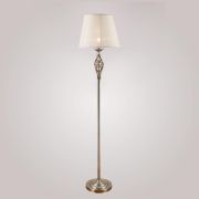 Торшер Eurosvet 01003/1 античная бронза