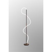 Торшер Arte Lamp Klimt A2850PN-35BK