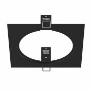 Рамка Lightstar Intero 111 217817