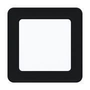 Встраиваемый светодиодный светильник Eglo Fueva 99187