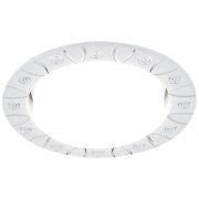 Встраиваемый светильник Ambrella light GX53 Classic G825 W