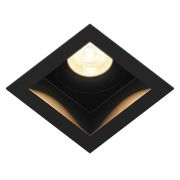 Встраиваемый светодиодный светильник Voltalighting FORT DL0014.60.3K.TB