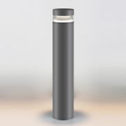 Уличный светодиодный светильник Elektrostandard 1532 Techno Led серый a052252