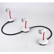 Спот Lussole Loft Bay Shore GRLSP-9818-03