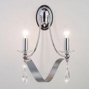 Бра Eurosvet 60064/2 хром